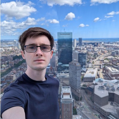 Adam Nix Profile Picture